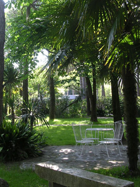 Giardino Cavallino Treporti