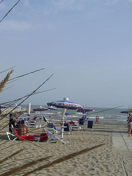 Spiaggia Privata Cavallino Treporti