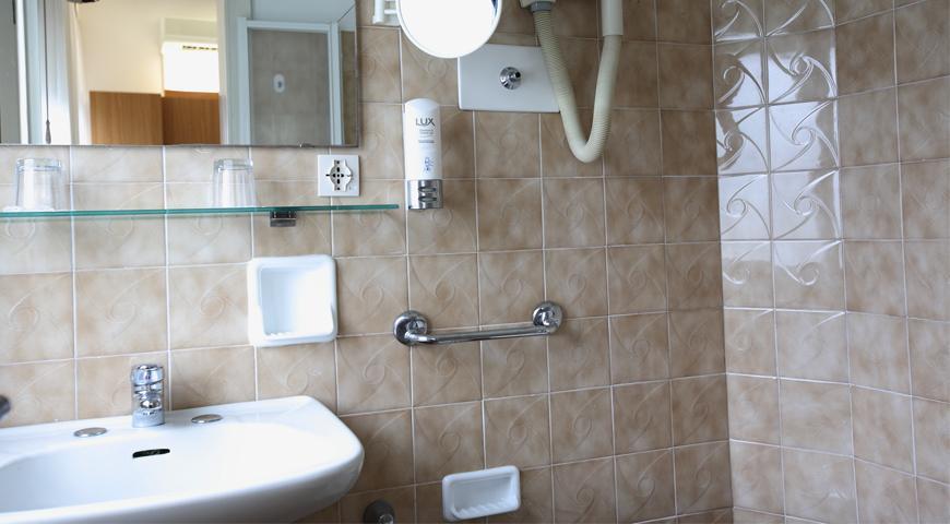 Hotel Cavallino Camera Economy