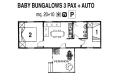 Baby Bungalows - Casa Mobile