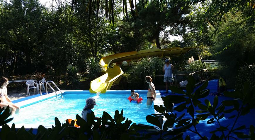 Camping Cavallino Relax per i grandi