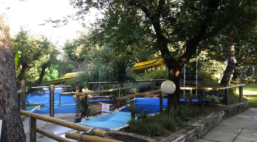 Camping Cavallino Divertimento per i piccoli